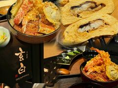 -玄白·炭烤活鳗(上海首店)