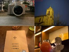 -CHURCH  BISTRO 教堂·餐吧