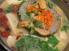 -大红袍火锅料理(尖沙咀店)