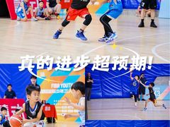 -慧动体育足球·篮球·体能培训(普陀真如店)