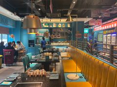 大堂-五星桥原切肥牛火锅·30年专注好牛肉(湖塘店)