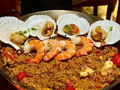 -BROWNSTONE布朗石西班牙餐厅(富城店)