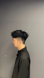 -绅仕門男士理发馆