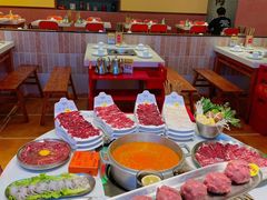 -荣叔港式沙嗲牛肉火锅(正佳潮流店)