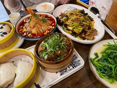 -伊兰麒兰馨园·川菜·清真馆(339电视塔店)