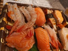 -争鲜回转寿司(太阳宫凯德PLUS店)