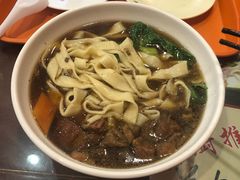 红烧牛肉面-护国寺小吃(左家庄店)