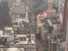 -上海新世界丽笙大酒店旋景餐厅(人民广场店)