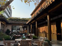 -鲤院·新中式美学·庭院餐厅(夫子庙店)