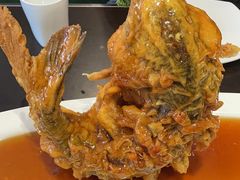 -老牌坊•鲁菜名店•地道济南菜(大观园商埠店)