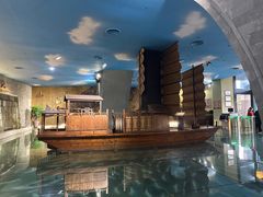 -运河游船(武林门码头)