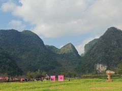 -靖西鹅泉风景区