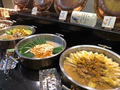 -大佛寺高级素食自助餐厅