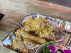 椒盐牛蛙-蛙宴·美蛙火锅基地(万象城店)