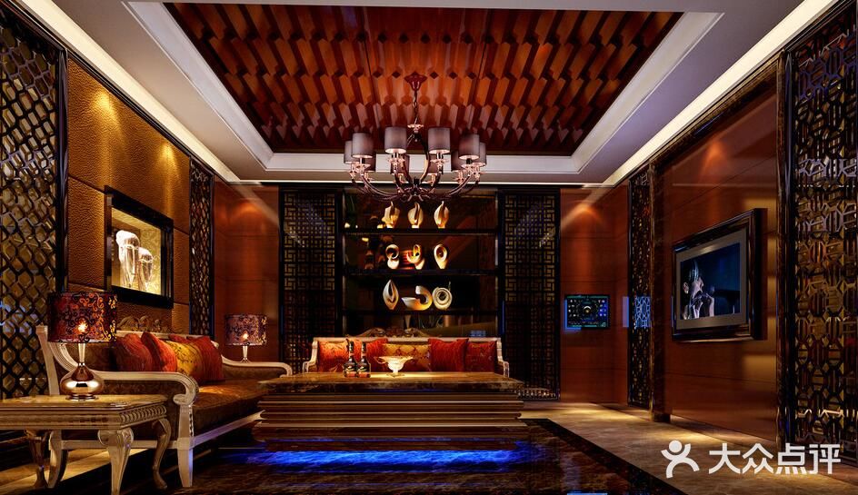 红伶国际俱乐部-图片-广州k歌-大众点评网