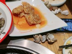 -锅老头铁锅炖•大锅蒸汽海鲜(韩乐坊店)
