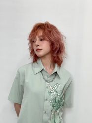 -YESIDO椰岛造型烫发染发