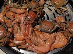 -蓝珊海鲜澳洲和牛自助餐厅