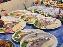 -小船渔村•大连菜•大连焖鱼(明泽街店)