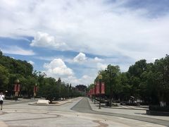 -重元寺香积厨素斋馆