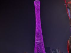 -珠江夜游广州塔·中大码头