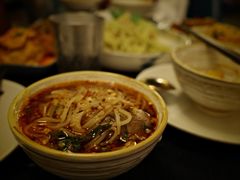 牛肉饵丝-浩海火燒雲傣家菜(静安芮欧店)