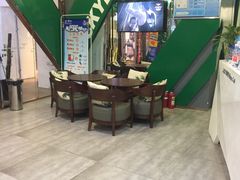 -鼓楼社区体育中心游泳馆