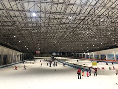 -绍兴启迪乔波冰雪世界