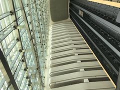 -深圳中洲万豪酒店·大堂酒廊·高空海景