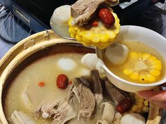 -霄汉羊排(万松园一店)
