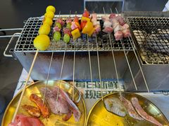 -曾百万小炉小串自助烧烤(高新店)