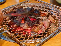 牛五花-老炉家木炭烤肉(长江国际店)