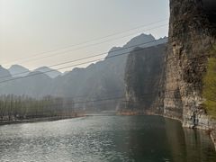 -十渡东湖港风景区