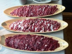 -左庭右院鲜牛肉火锅(浦江欢乐颂店)