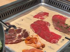 -新石器烤肉(百联川沙店)