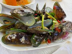 -众味海鲜大排档·活海鲜·潮汕味(南澳店)