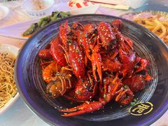 油焖大虾-肥肥虾庄·金牌油焖大虾(首义路店)