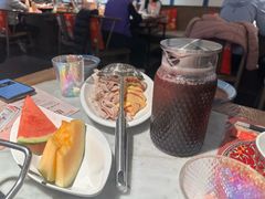 -尚尚仙·酸汤猪手·猪肚鸡火锅(华联万柳购物中心店)