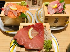 -大起水产回转寿司(大丸心斋桥店)