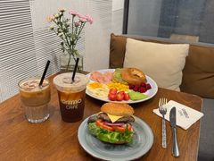 -ommo cafe(半岛城邦店)