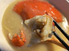 海鲜粥-老虎滩大连海鲜烧烤(建邺云锦路总店)