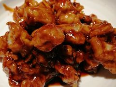 糖醋里脊-新白鹿餐厅(松江开元地中海店)