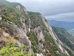 -罗田天堂寨风景区