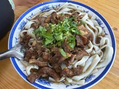 -清真-戏楼王记牛肉面