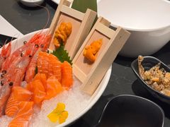 -水木锦堂·自助铁板烧(世贸天阶店)