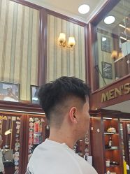 -绅仕門男士理发馆