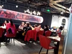 大堂-斗牛士牛排(南京东路店)