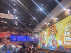 -西部马华清真兰州牛肉面·烧烤夜市(三里河店)