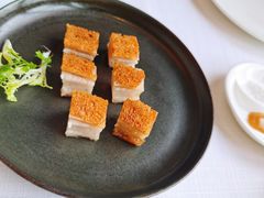 冰烧三层肉-富力丽思卡尔顿酒店·丽轩中餐厅