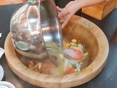 -抚仙湖生态石锅鱼野生菌(告庄店)